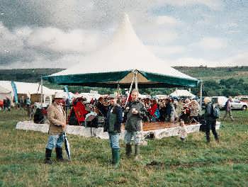 Kilnsey Show