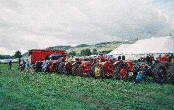 Kilnsey Show