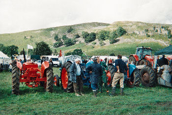 Kilnsey Show