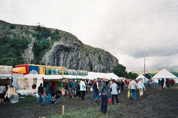 Kilnsey Show