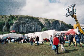 Kilnsey Show