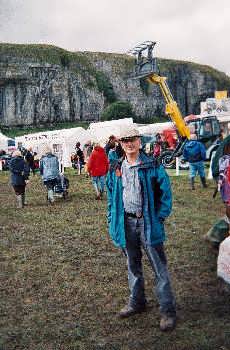 Kilnsey Show