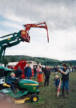 Kilnsey Show