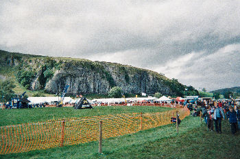 Kilnsey Show