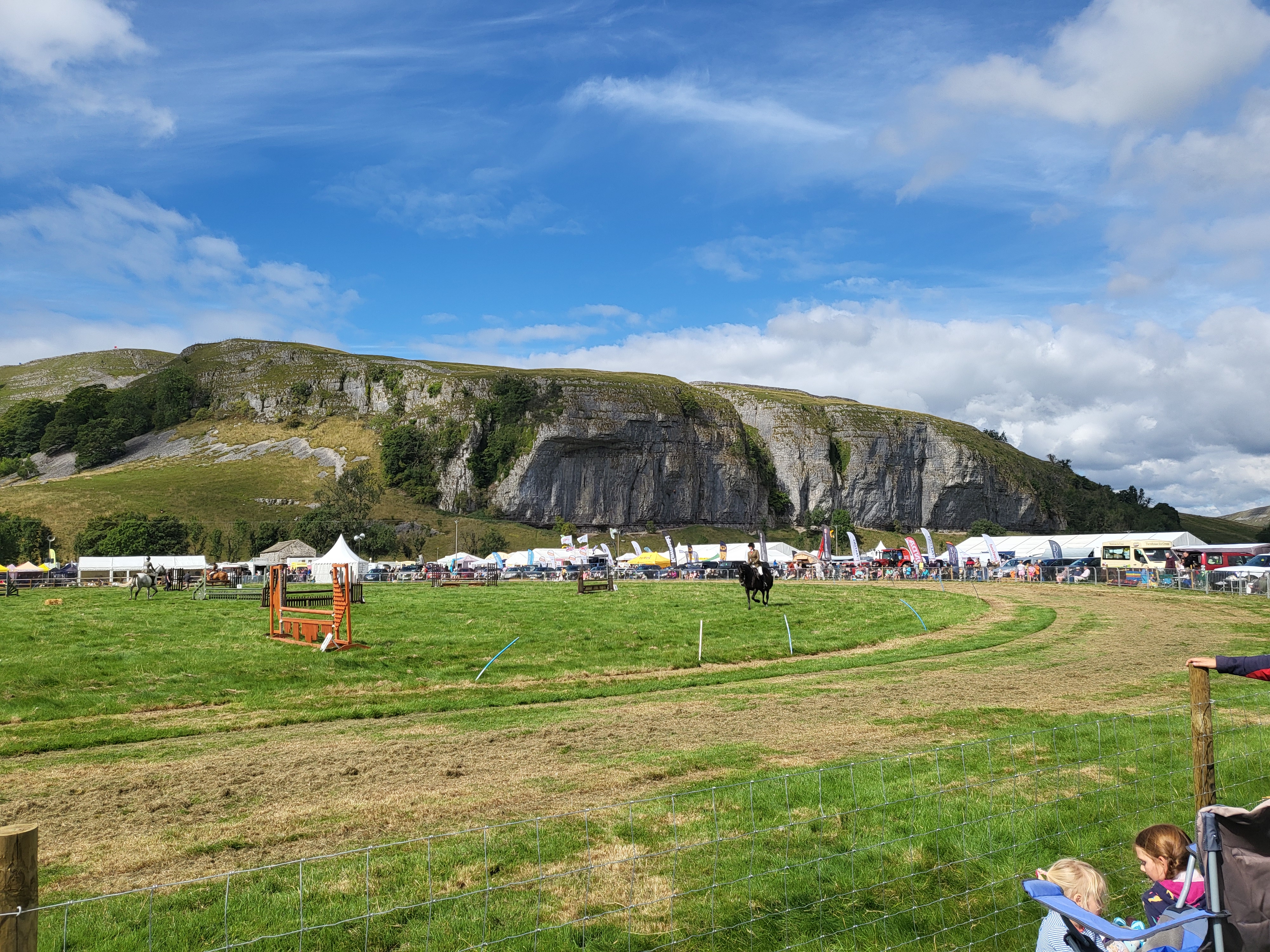 Kilnsey Show