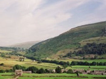 Kisdon Hill, Swaledale