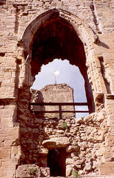 Knaresborough Castle