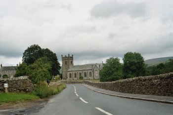 Lanthwaite Church, Arkengarthdale