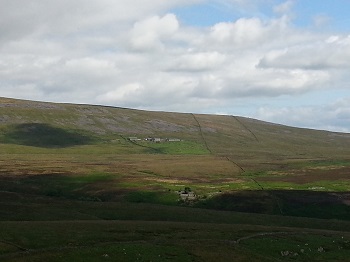 Leck Fell, Gragareth