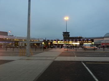 Leeds Bradford International Airport