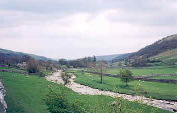 Littondale, in the Yorkshire Dales