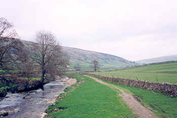 Littondale, in the Yorkshire Dales