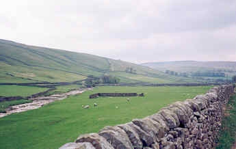 Littondale, in the Yorkshire Dales