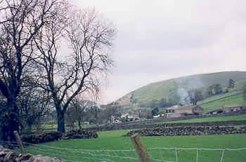 Littondale, in the Yorkshire Dales