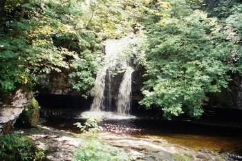 Lockin Garth Force, Deepdale, near Dent