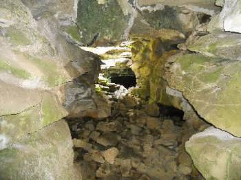 Long Churn Cave
