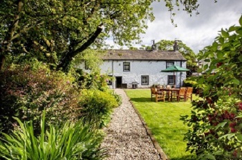 Lowlands cottage exterior