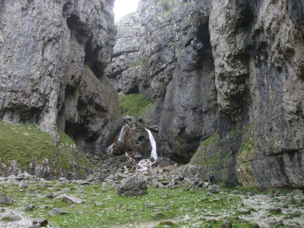 Gordale Scar