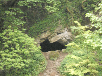 Janet's Cave