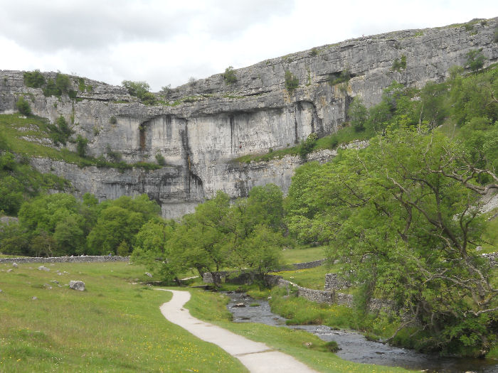 Malham Cove