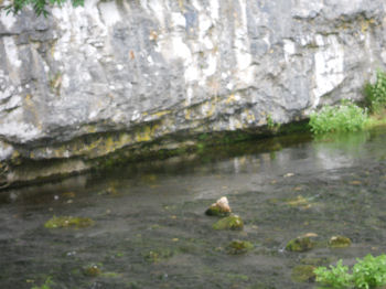 Malham Cove Rising