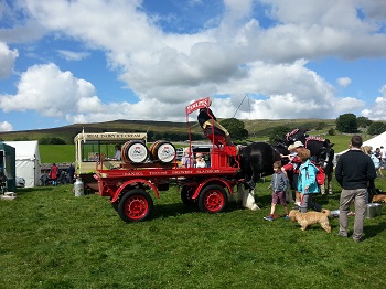 Malham Show