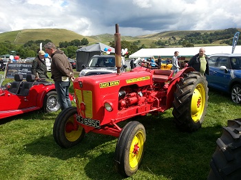 Malham Show