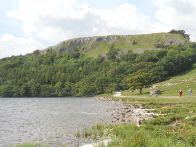 Malham Tarn