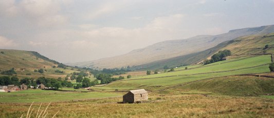 Mallerstang Common