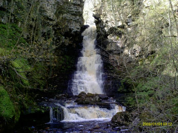 Mill gill Force