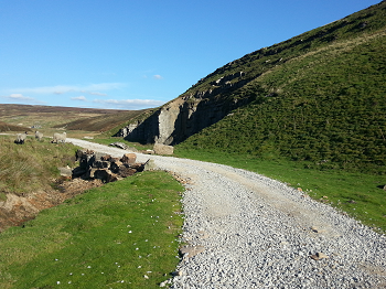 Mossdale Scar