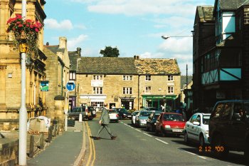 Otley, West Yorkshire