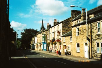 Otley, West Yorkshire