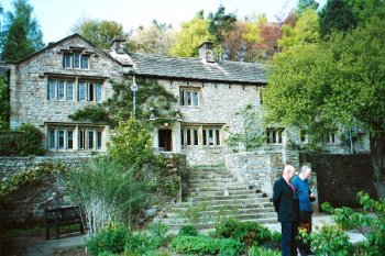 Parcevall Hall, near Appletreewick