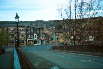 Pateley Bridge