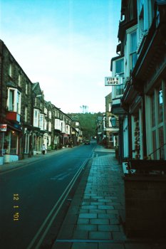 Pateley Bridge