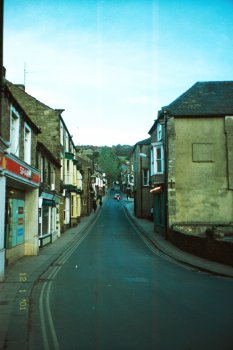 Pateley Bridge