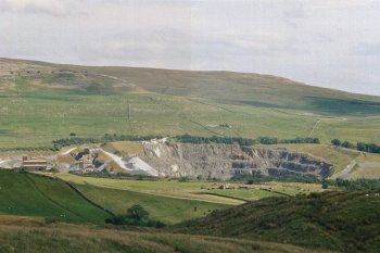 Quarrying in the Yorkshire Dales