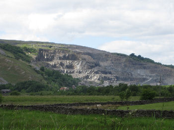 Quarrying in the Yorkshire Dales