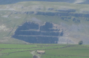 Quarrying in the Yorkshire Dales