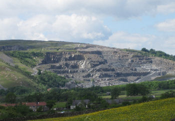 Quarrying in the Yorkshire Dales