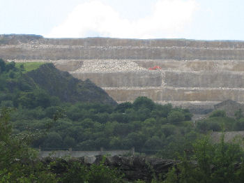 Quarrying in the Yorkshire Dales