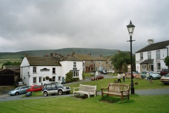 Reeth, Swaledale