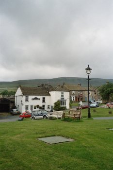 Reeth, Swaledale