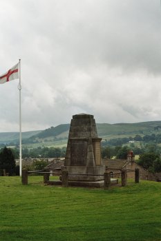 Reeth, Swaledale