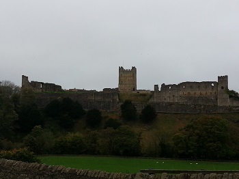 Richmond Castle