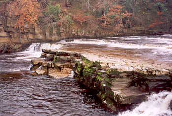 Richmond Falls, River Swale