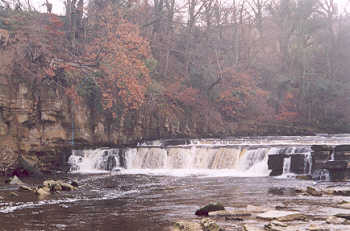 Richmond Falls, River Swale