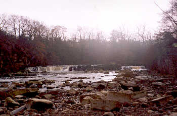 Richmond Falls, River Swale
