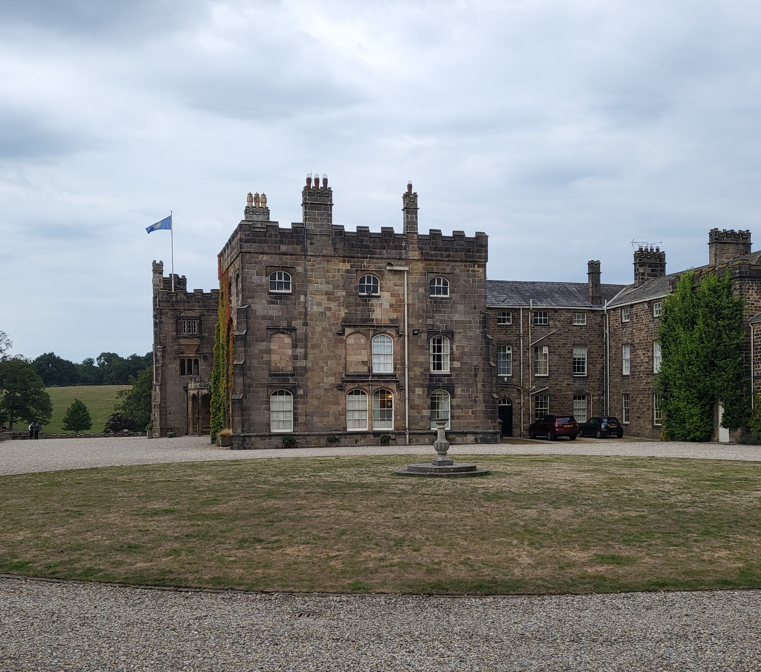 Ripley Castle